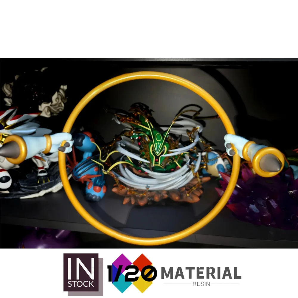 [In Stock]1/20 Resin Scale World [COPY UU] – Hoopa Huge 2-3Split