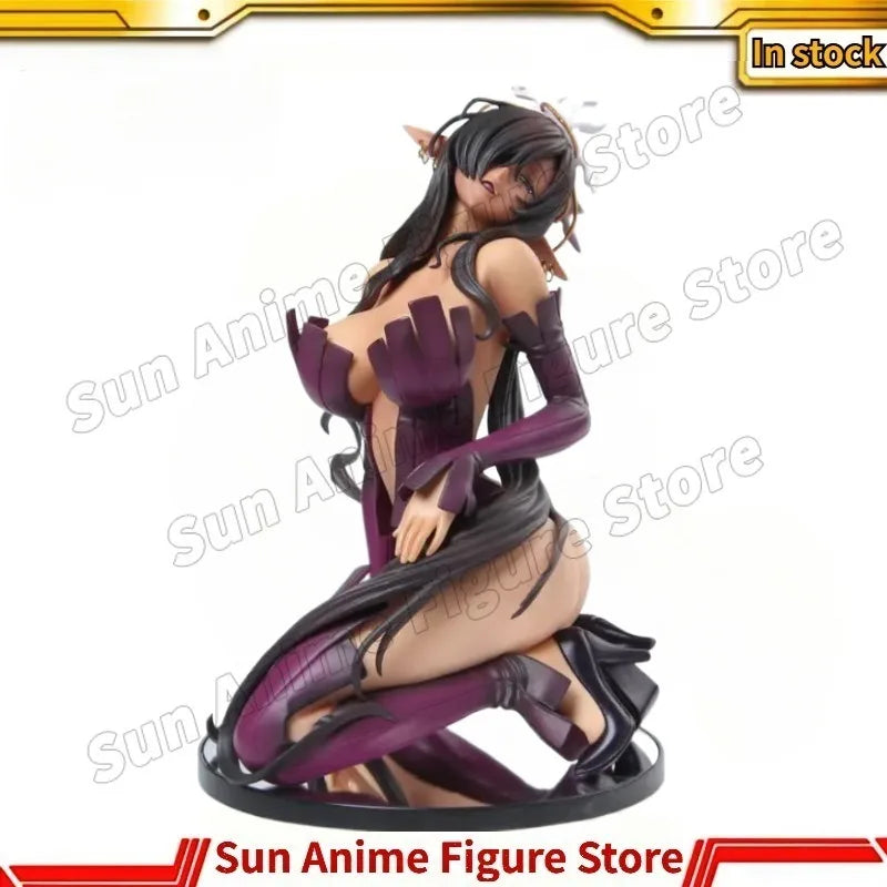 In Stock AY NSFW High Quality Kuroinu Olga Discordia Queen Eleansora 1/4 Figure Can Removed Breast Hentai Figure Model Doll