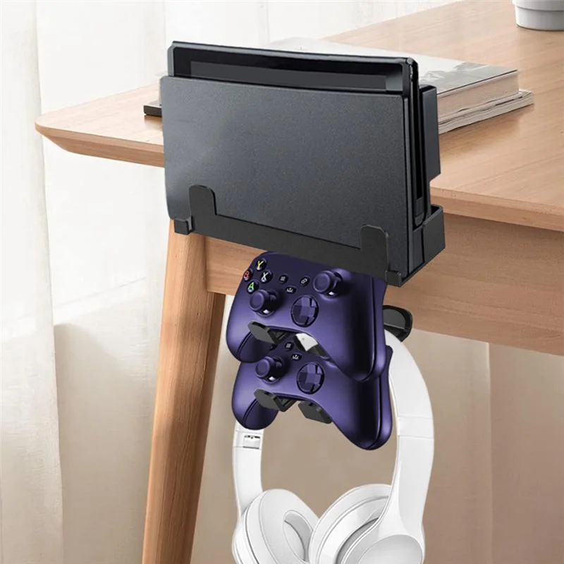 B68C Spiel Controller Halter Handheld Game Controller Halter 360 Einstellbar Für Spiel Controller