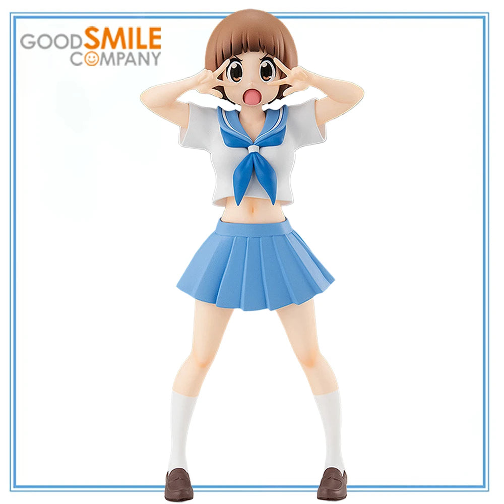 100% Original in Stock Good Smile Company Pop Up Parade Kill La Kill Mankanshoku Mako Collection Series Model Toys