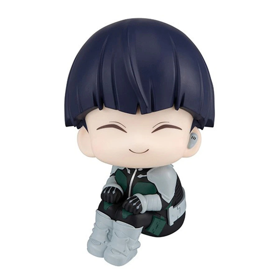 10cm Kaijuu No. 8 Anime Figure Look Up Hibino Kafka Action Figure Cute Hoshina Soushirou Figurine PVC Collection Model Doll Toys