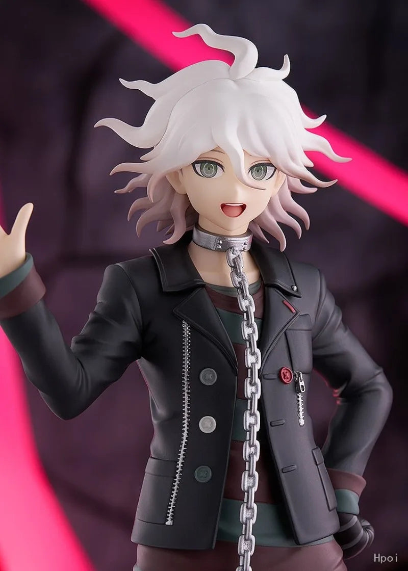 -In Stock Original GSC Absolute Despair Girl Danganronpa AnotherEpisode L Size 2025 New Anime Games Model Figure Doll Toys