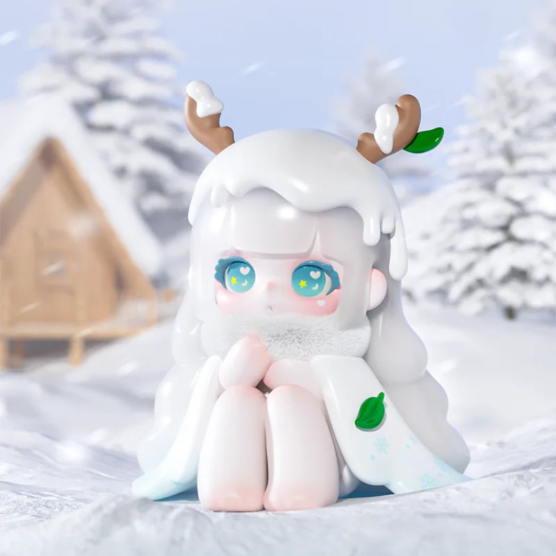 Liita Dream Series süße Actionfigur Spielzeug Kawaii Anime Figuren Puppen Spielzeug Geschenk
