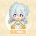 Tenshouin Eichi Hibiki Wataru Fridge Magnet Q-version Action Figure Decoration Ornament Collectible Toy