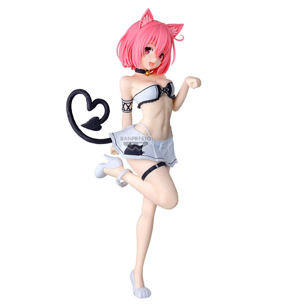 Original Banpresto BANDAI To LOVEru Darkness Momo Belia Deviluke Anime Figures Action Figure Action Figurine PVC Toys