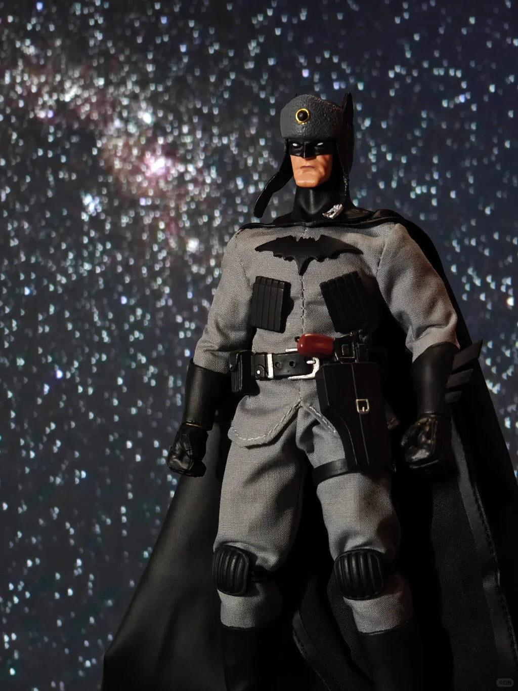 Spot Joy Man Toys JMToys JM001 1/12 Red Series Cold War Terminator Lonely Hero Batman Design 6" Full Set Action Figure Model Toy