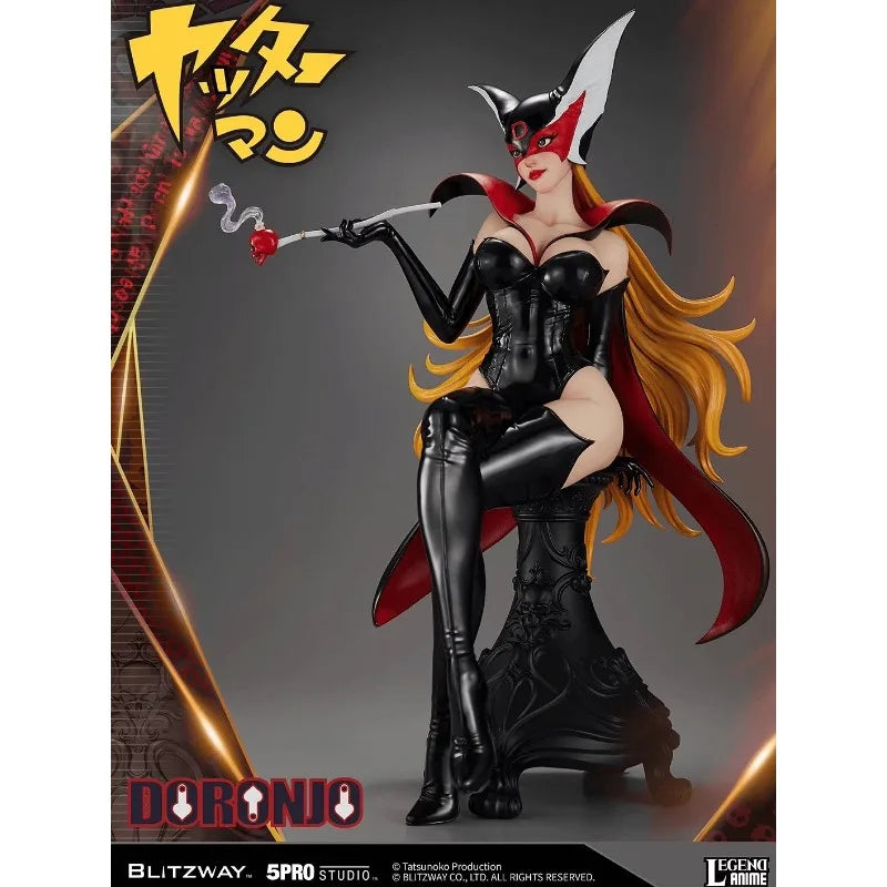 [In Stock] Blitzway 5PRO STUDIO LA-70301 Duolong Zhi Tony Sister Head Statue Toy Gift Series