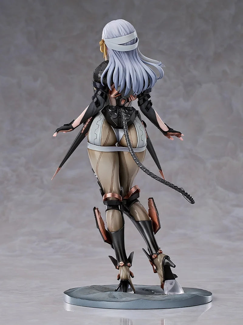 In stockGSAS Goddess of Victory NIKKE Modernia 1/7 Scale Complete Figure Anime Collectible Model Toy Gift for Fans