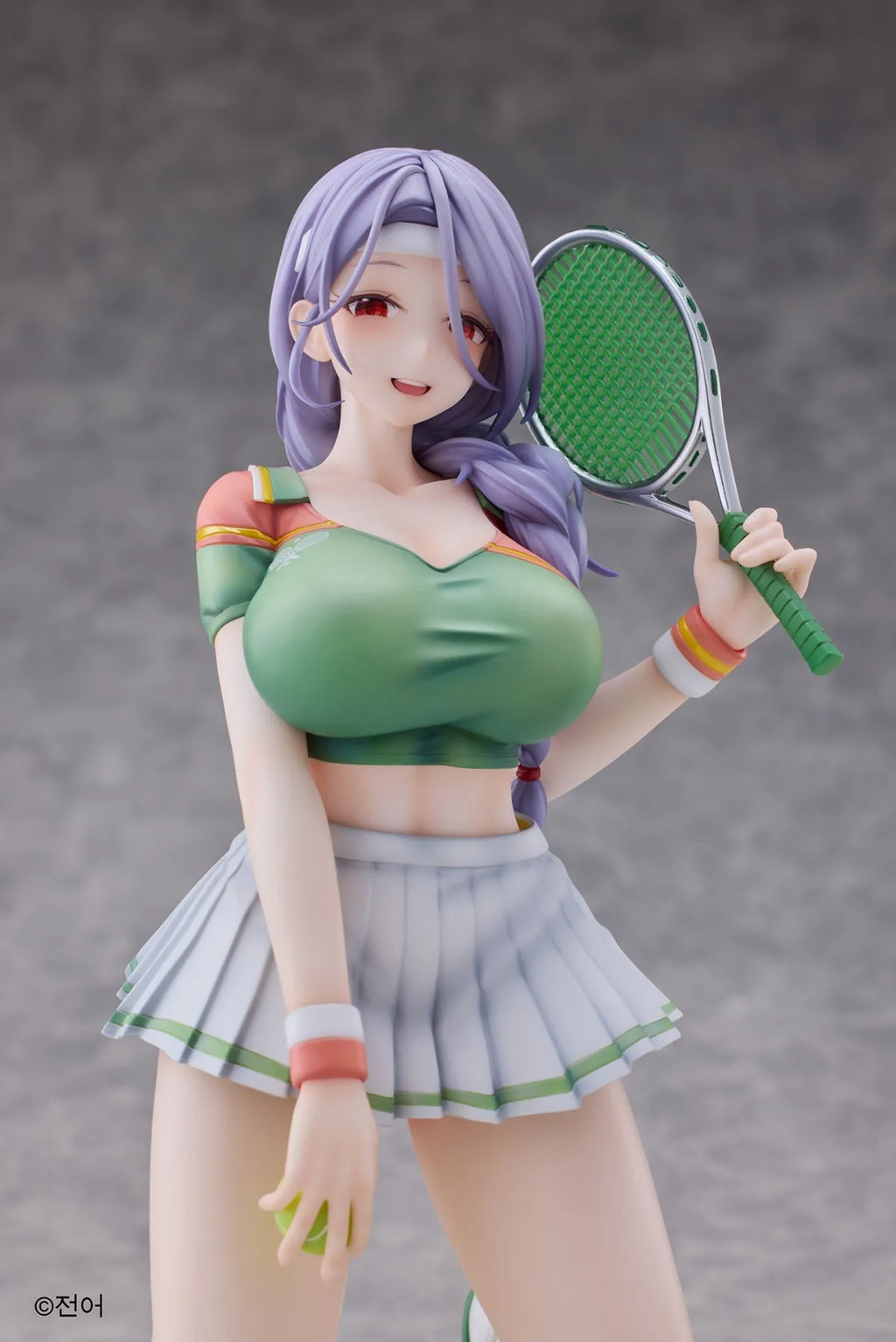 Vivify Figure Yuki Shall we do it again? 1/6 Anime Tennis Girl PVC Action Figure Toy Game Statue Adult Collectible Model Doll