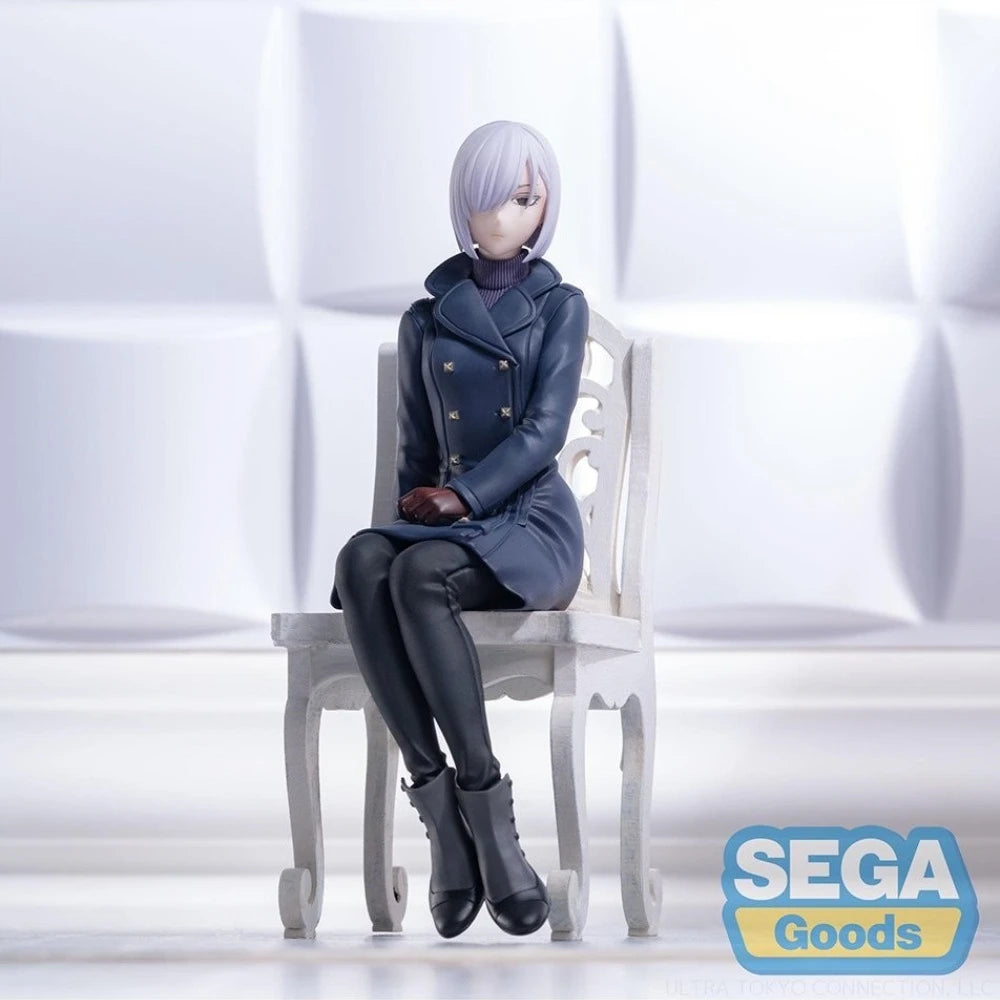 In Stock SEGA Original Genuine Premium Chokonose Figure TV Anime SPY×FAMILY  Fiona Frost Collections Model Toy Figures Xmas Gift