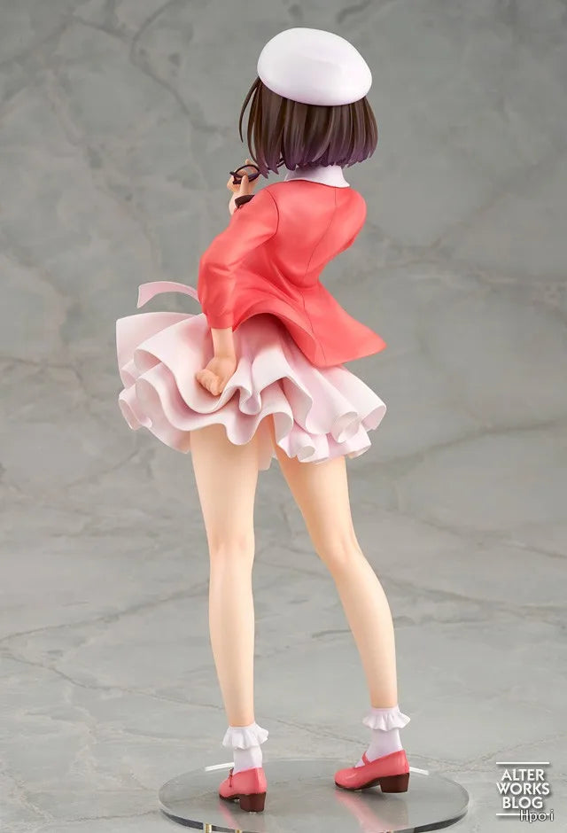 Original in Stock Alter How To Develop A Passerby Heroine Fine Kato Megumi 1/7 Figures Model Toys Gifts Collection Ornaments