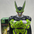 32CM Anime Dragon Ball Stehende Zelle Action-figuren Gk Figur Pvc Modell Puppe Sammeln Dekoration SPIELZEUG Geschenke