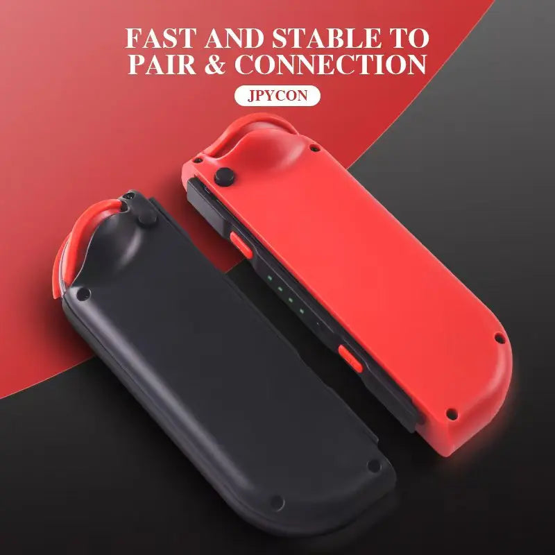 Joy Pad Joycons Controller For Switch Joystick Gamepad Wireless Game Console Joypad Turbo Wake Up Function