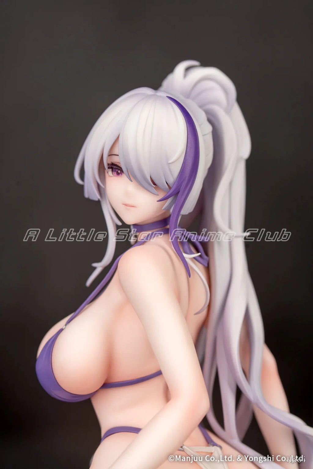 In Stock Original Myethos Gift Series Azur Lane Unzen Playing in The Water and The Sea 1/8 Animation Figures Model Collection