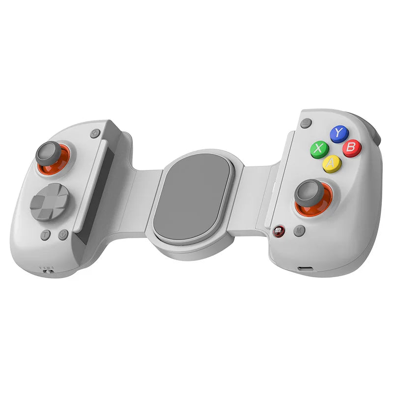 Ipad GamePad Usb-C BT Dual-mode connection For Andriod IOS  Switch Game Controller Streaming game stretch controller