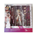 TYCTOYS In Stock Original Max Factory figma 625 Veronica Sweetheart Bunny Costume Plan Action Figure Model Toys Brand New
