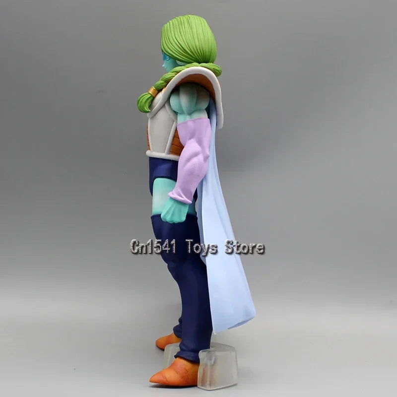 26cm Frieza Force Zarbon Army Figurine Dragon Ball Z Figuras Accion EX Kyoufu Zarbon Figure Namek Toys PVC Collection Model Gift