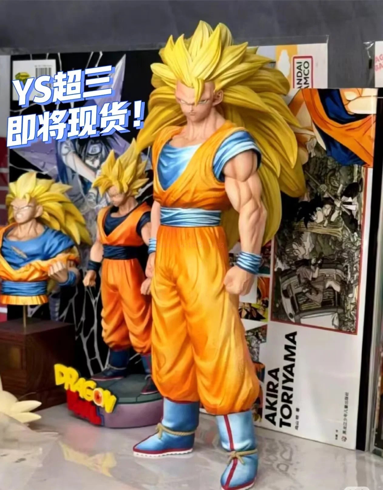 New Dragon Ball Anime Figure Super Saiyan 2son Goku Figures Statuefigurine Ssj2 Goku Figurine Collectible desk Model Gifts Toys