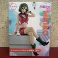 100% Original FuRyu Noodle Stopper Figure Piapro Characters Meiko Collection Series Garage Kit Model Toys Anime Figure