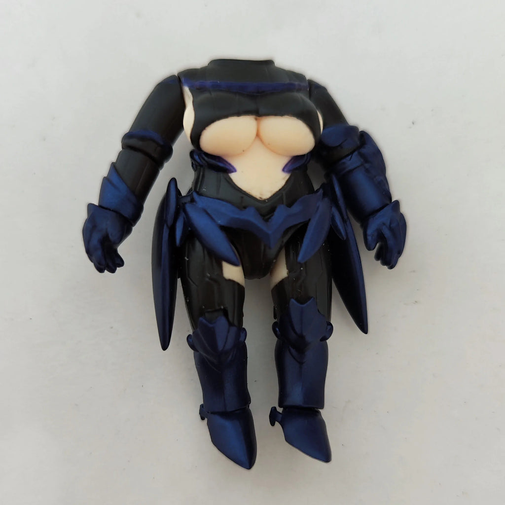 hei GSC Clay Man Face doll face hair doll accessories