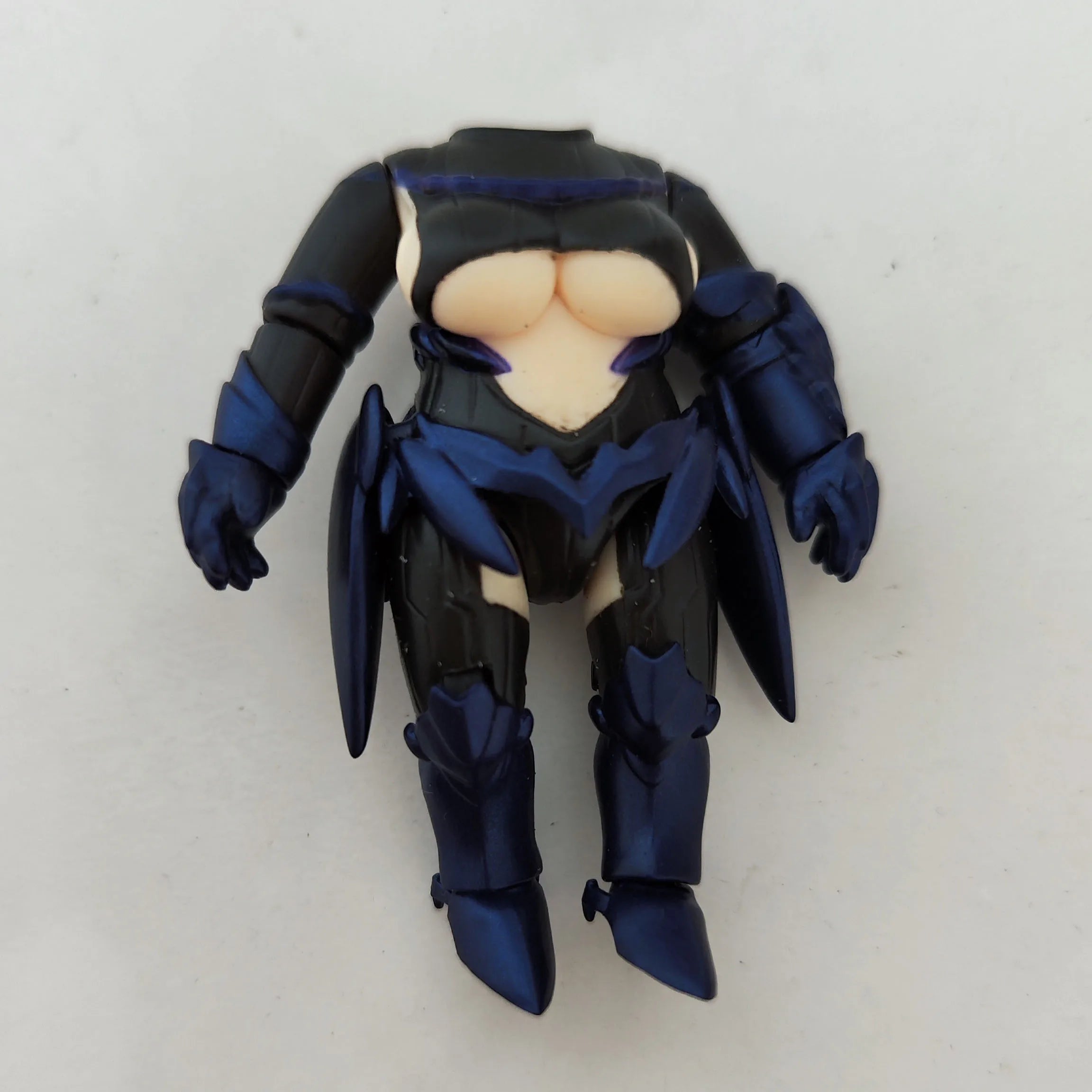 hei GSC Clay Man Face doll face hair doll accessories
