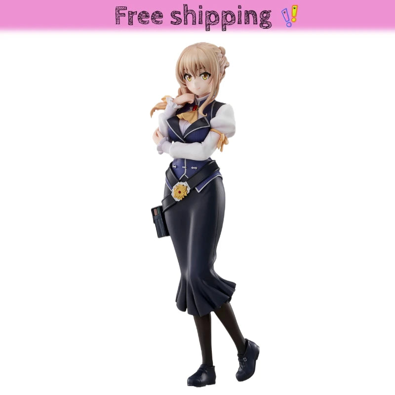 -In Stock Original UnionCreative Goblin Slayer Guild Girl 27CM Anime Figure Counter Lady Killer Character Model Ornaments