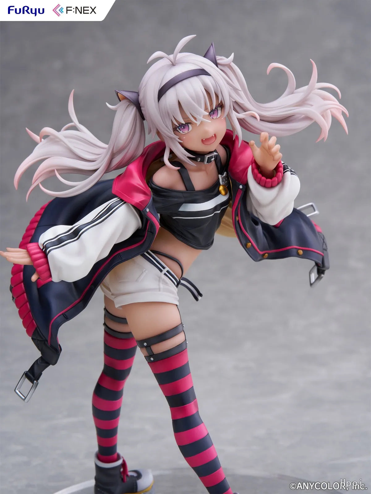 In Stock Original F:NEX NIJISANJI Mao Mashitsukai 1/7 Scale Toy Collection