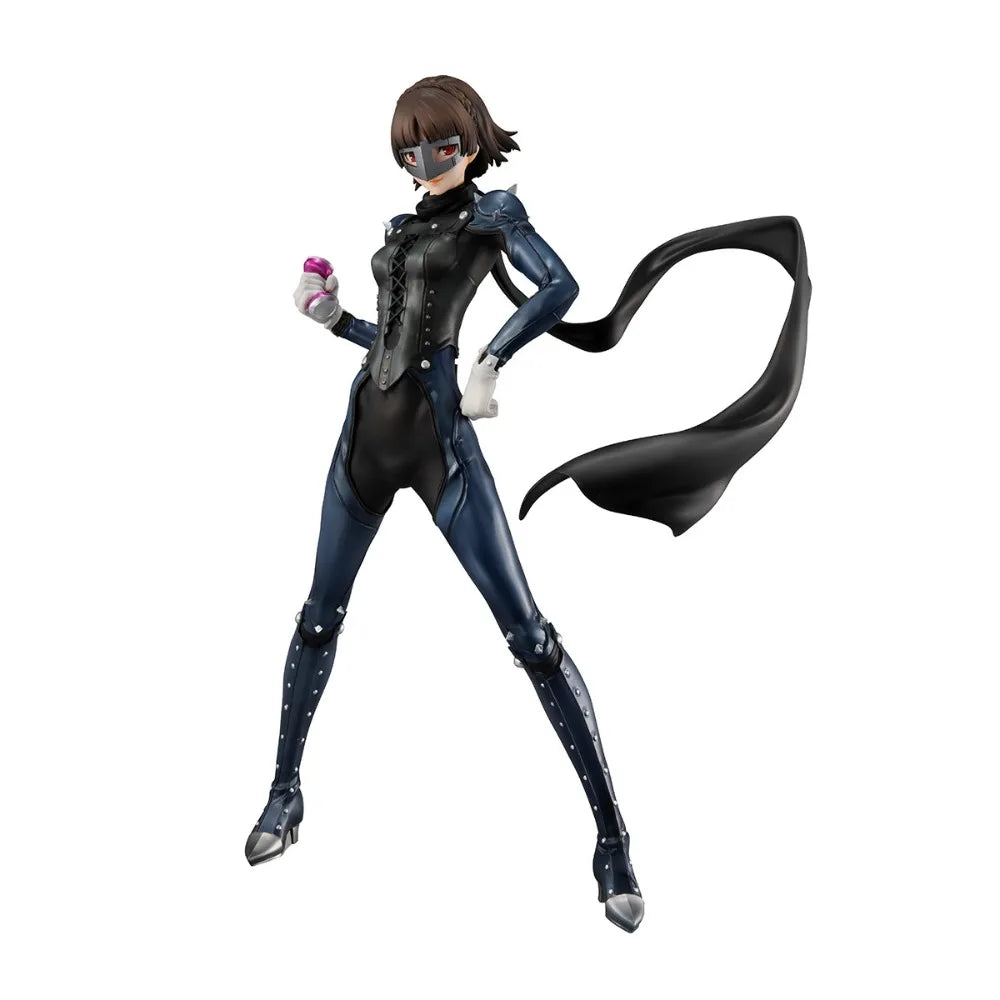 100%Original Genuine in Stock MegaHouse Yoshizawa Kasumi Niijima Makoto Lucrea Anime Figure Model Decoration Character  Toy Gift