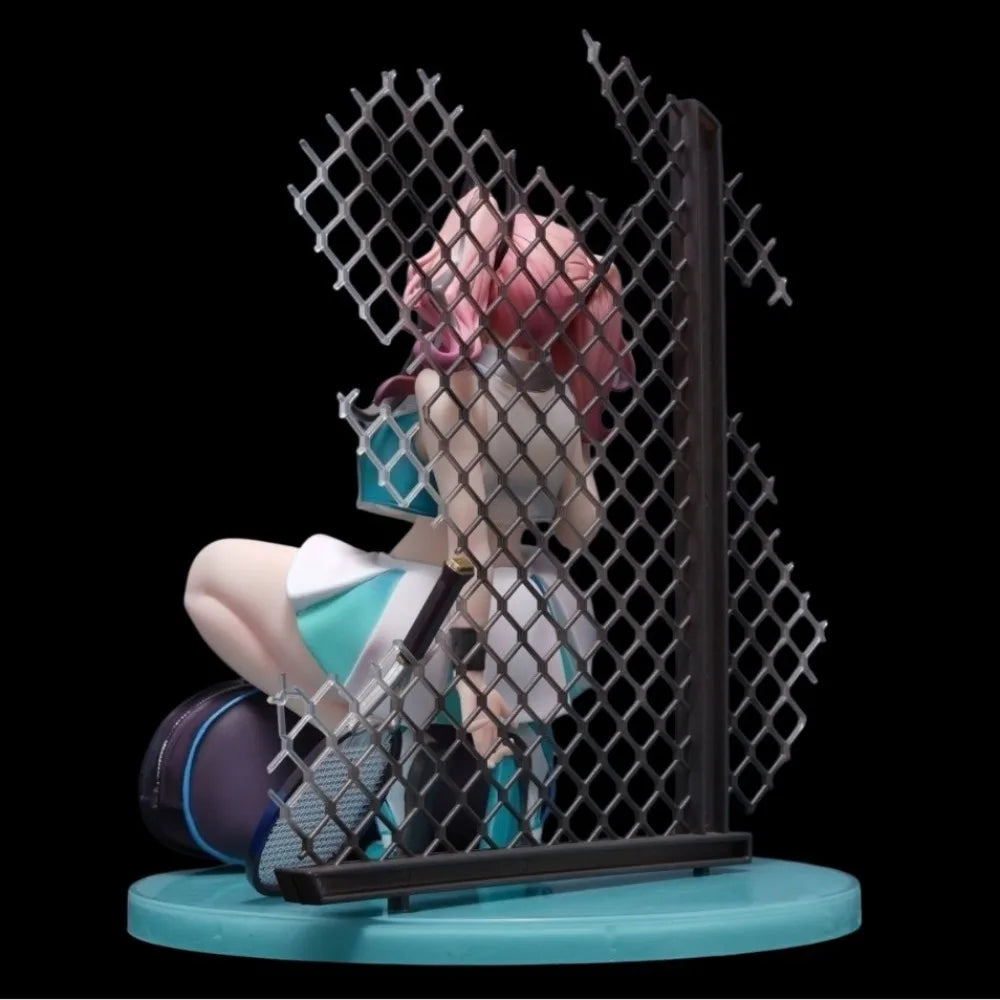 8.66in/22cm Anime Azur Lane Figure USS Bremerton Action Figures PVC Kawaii Statue Model Collection Toys Gifts