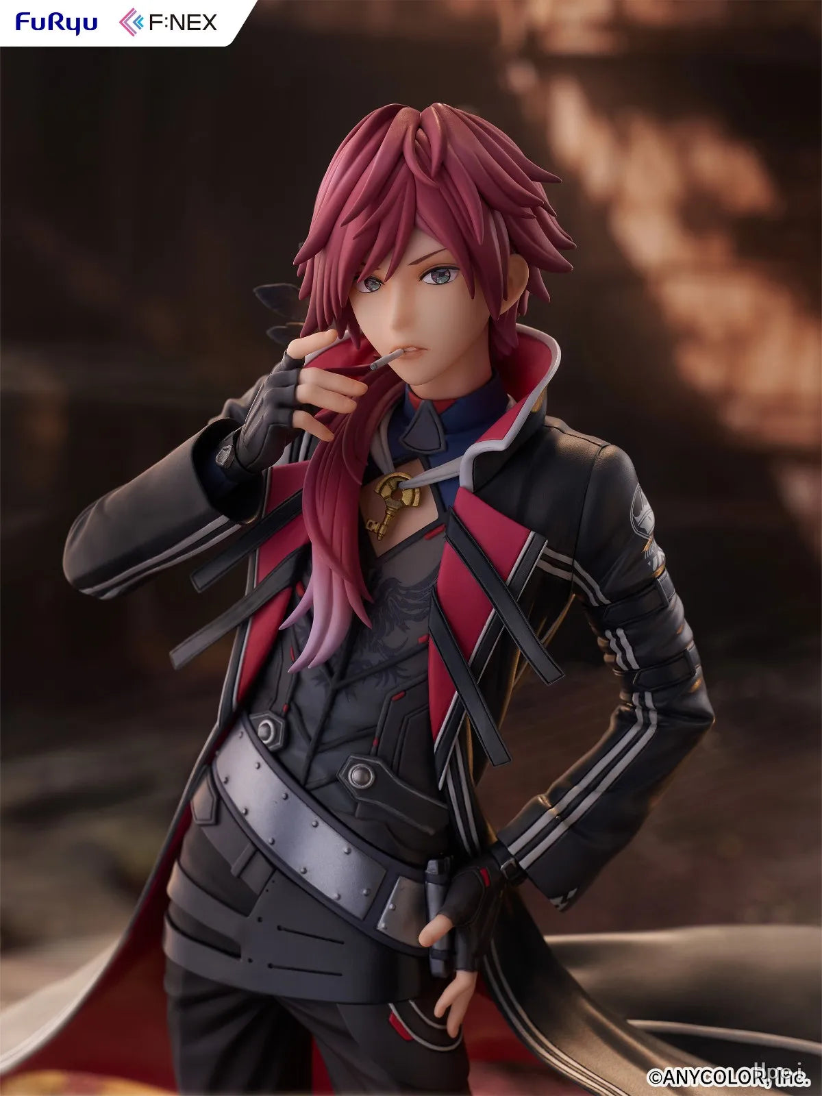 June 2026 Pre-sale Original F:NEX NIJISANJI Lauren Iroas 1/7 26cm Anime Figures Toys Model Gift Desktop Ornaments Collection