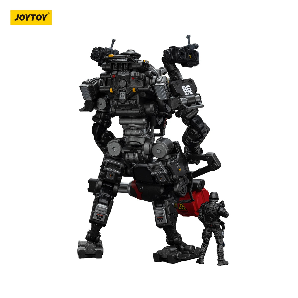 [IN-STOCK]JOYTOY Dark Source Action Figure 1/25 God of War 86-II Assault Model birthday