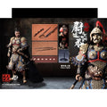 303TOYS DT003 1/12 Men Soldier Yuchi Gong General Of The Tang Dynasty In China 6Inch Action Figure Model Best Collectible Dolls