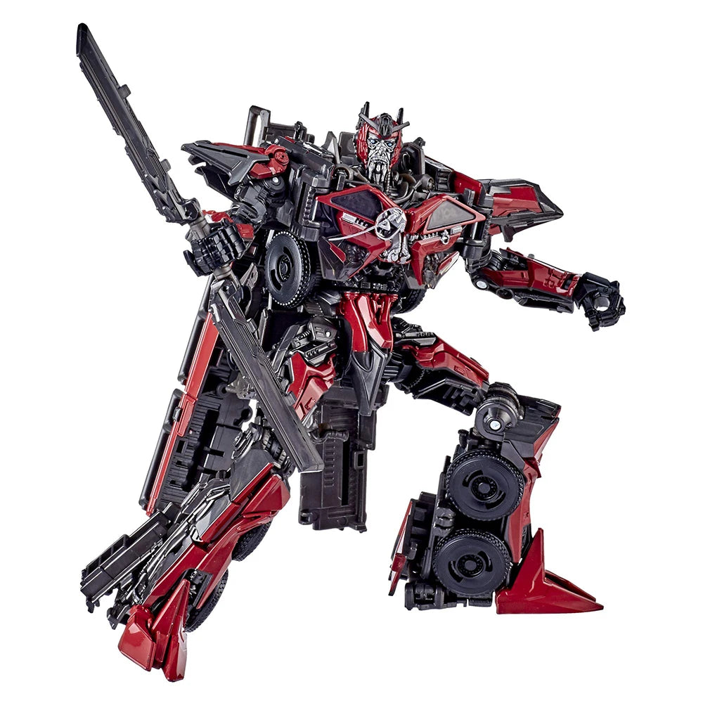 [In-Stock] Hasbro Transformers Studio Series SS61 Sentinel Prime 16.5cm Voyager Class Collectible Action Movie Figure Model Toys