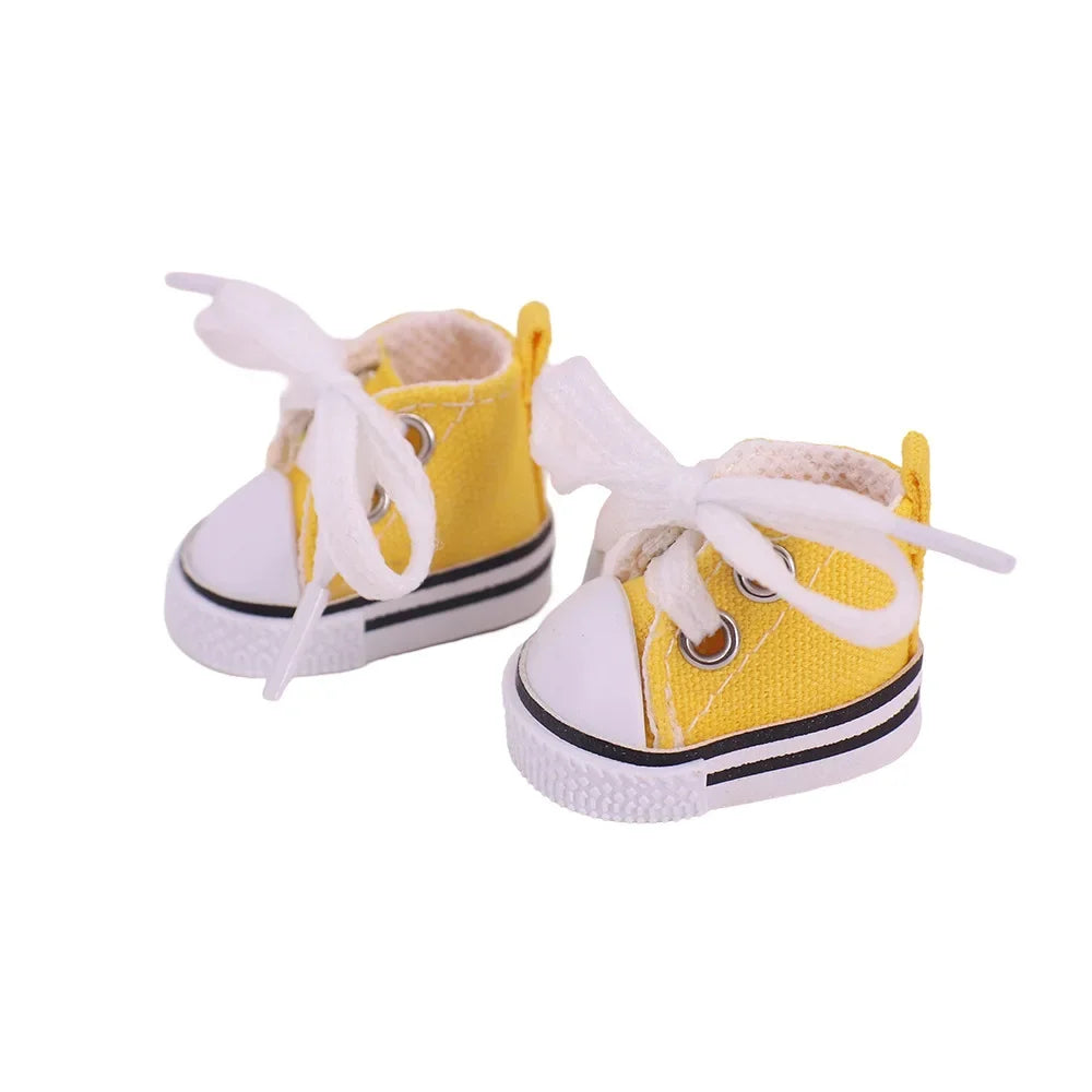 New Labubu Clothing Popular New Products Fashion Velcro 17cm Doll Cute Dress Casual Set Skirt Plush Toy Clothing
