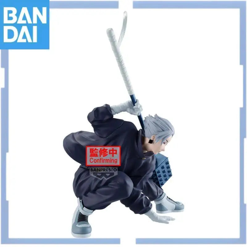 Original Bandai Namco Banpresto Sakamoto Days Vibration Stars Gaku Collector Ornament Pvc Anime Figure Model Toy Gift In Stock