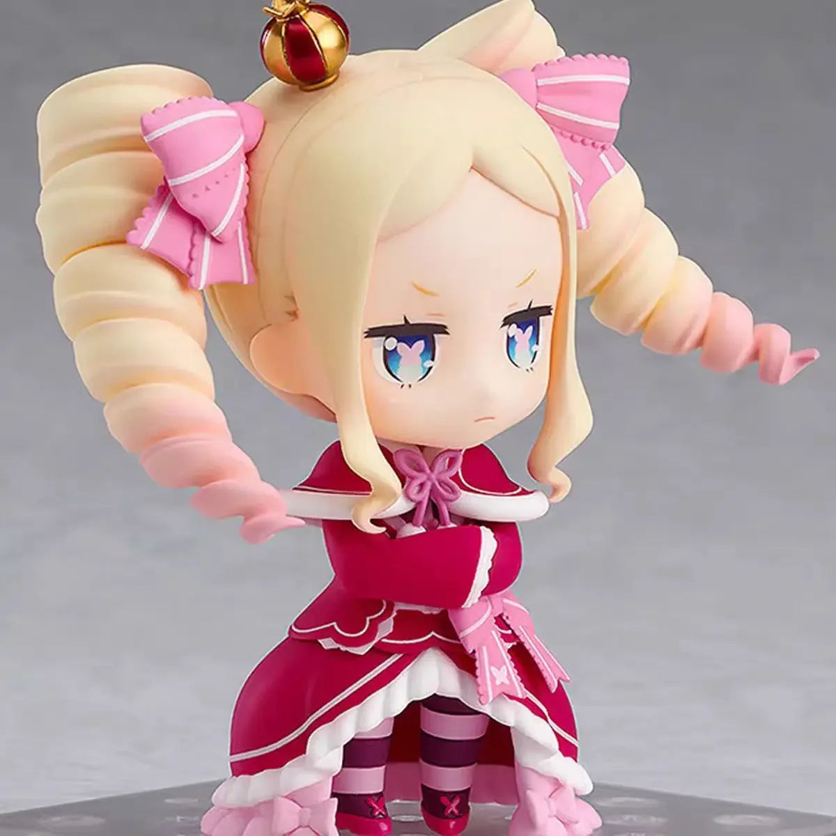 Spot Goods GSC 861 Beatrice Re:ZERO - Starting Life in Another World Anime Action Figure Assembly Model Toy
