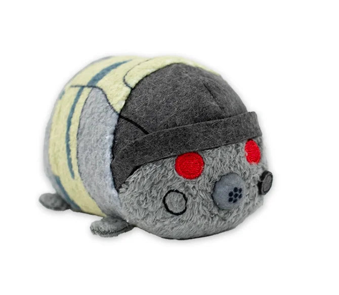 Capcom Resident Ev Il Limited Edition Biohazard Anime Stuffed Doll Papa Pendant Collectible Toy Gift Action Figure Accessories
