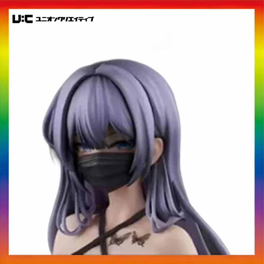 Original UnionCreative Yuna Anime Figure Model Gift Toy Collection