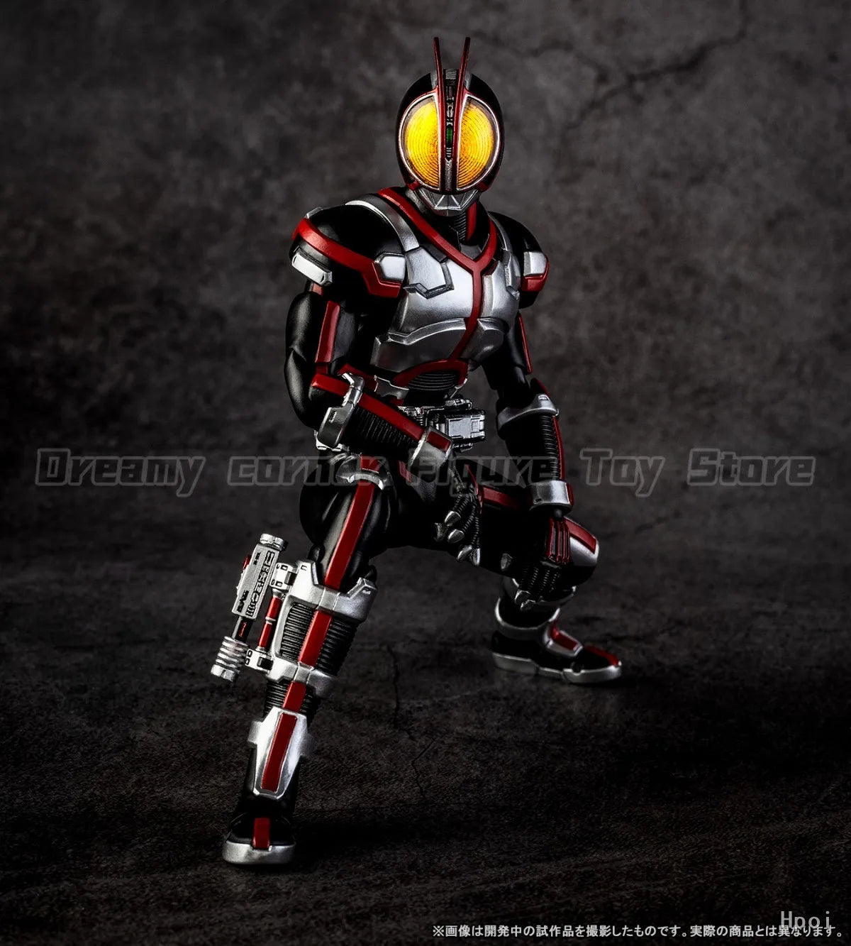 【In Stock】BANDAI SPIRITS SHF MASKED RIDER FAIZ Action Figure