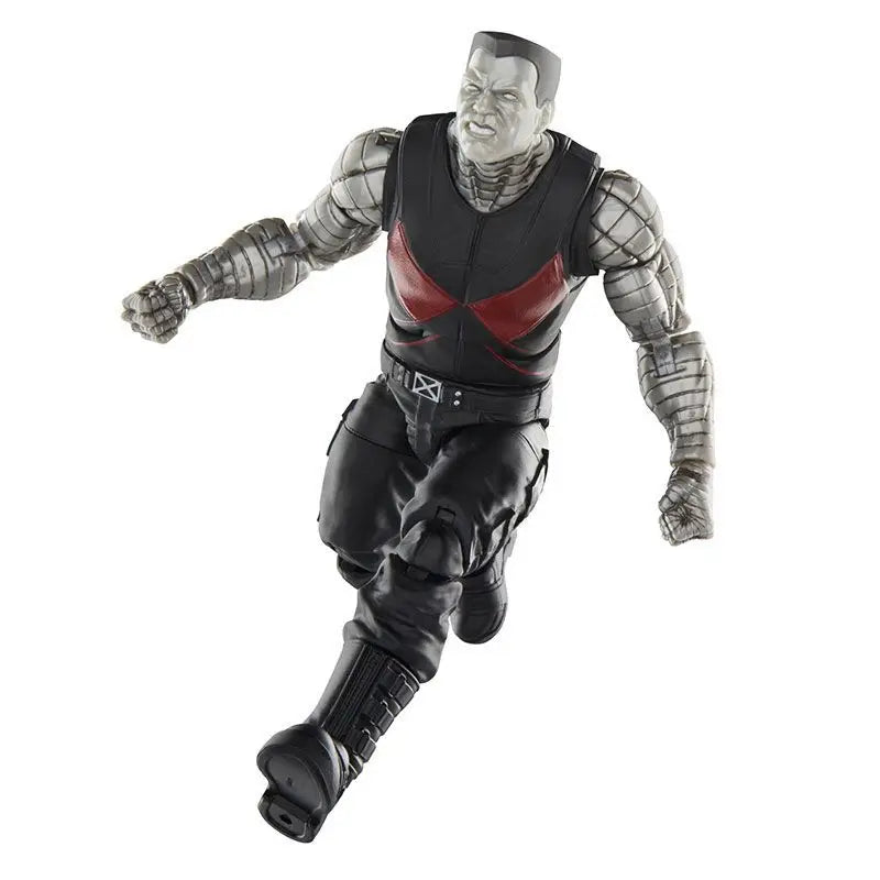 Hasbro Original Marvel Legends Deadpool Legacy Collection Colossus Action Figure Toys for Boys Girls Gift Collectible Ornaments