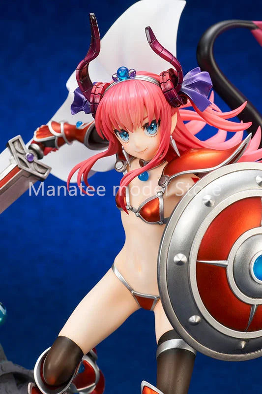 ques Q Original Fate/Grand Order Saber/Elizabeth Bathory [Brave] 1/7 PVC Action Figure Anime Model Toys Collection Doll Gift