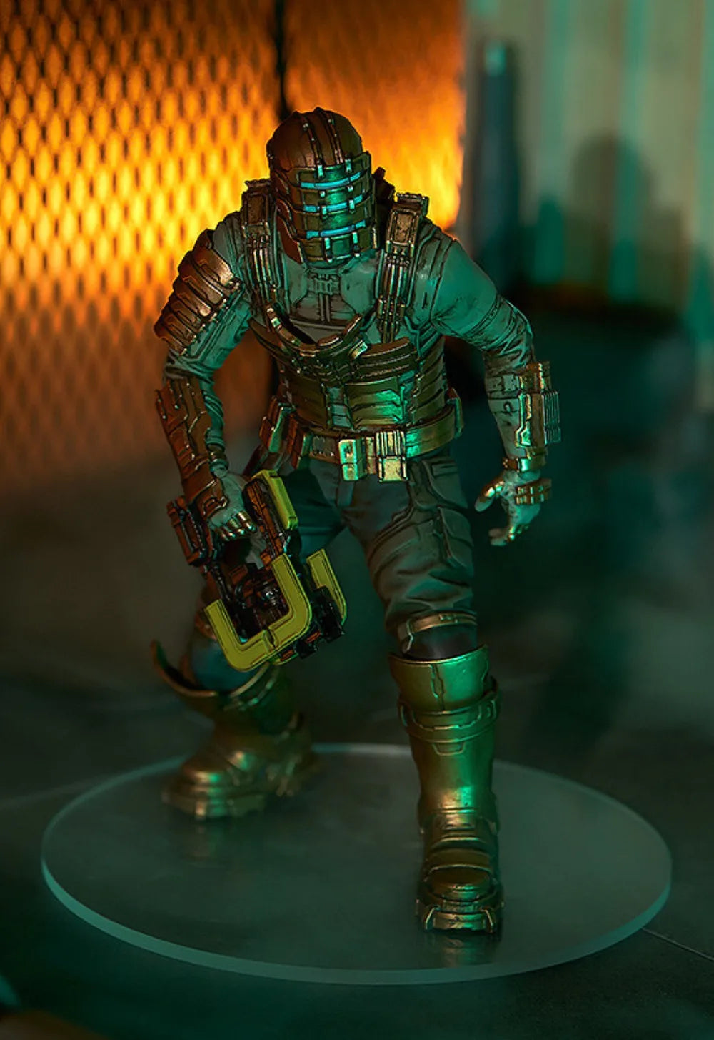 100% Original in Stock Good Smile Company Pop Up ParadeDead Space Isaac Clarke Garage Kit Collection Series Anime Figure