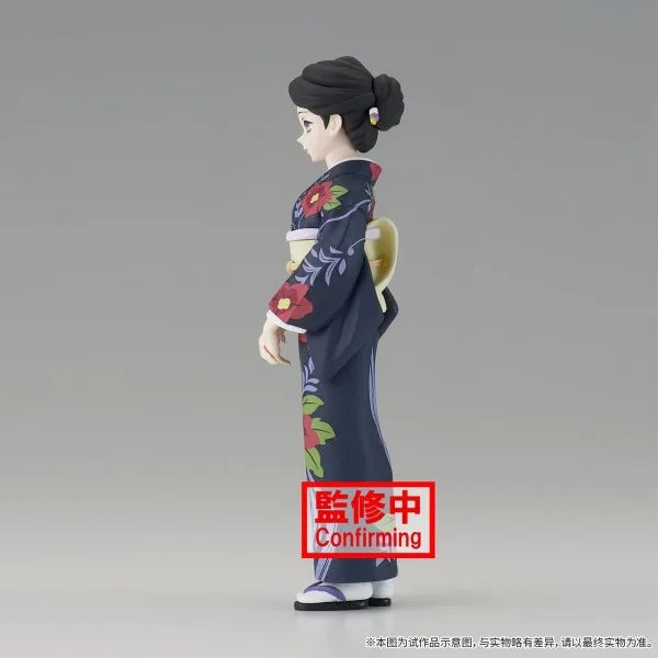 Auf Lager Bandai Original Banpresto Demon Slayer: Kimetsu no Yaiba Tamayo Anime Action Figure Modell Figuren Spielzeug