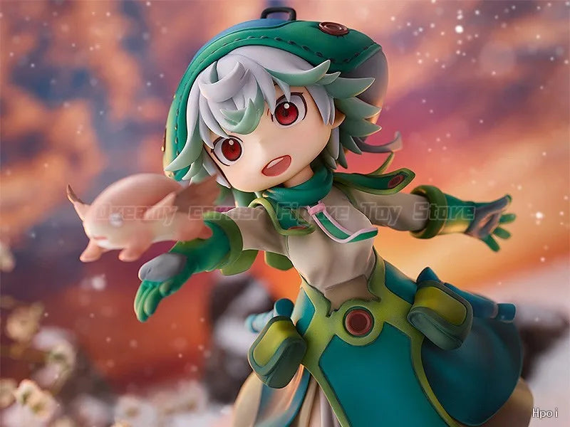 【In Stock】Original Phat! Made in Abyss Dawn of The Deep Soul Prushka Figure Model Ornament Collection