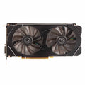 GTX1660Ti 6G Graphics Card GDDR6 192Bit Dual Fan Stable Desktop Computer Gaming Graphics Card 192Bit Graphics Card Graphics Card