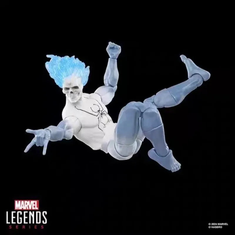 Original Hasbro Marvel Legends Series Gamerverse Spirit Spider Action Figure Toys Model Collection