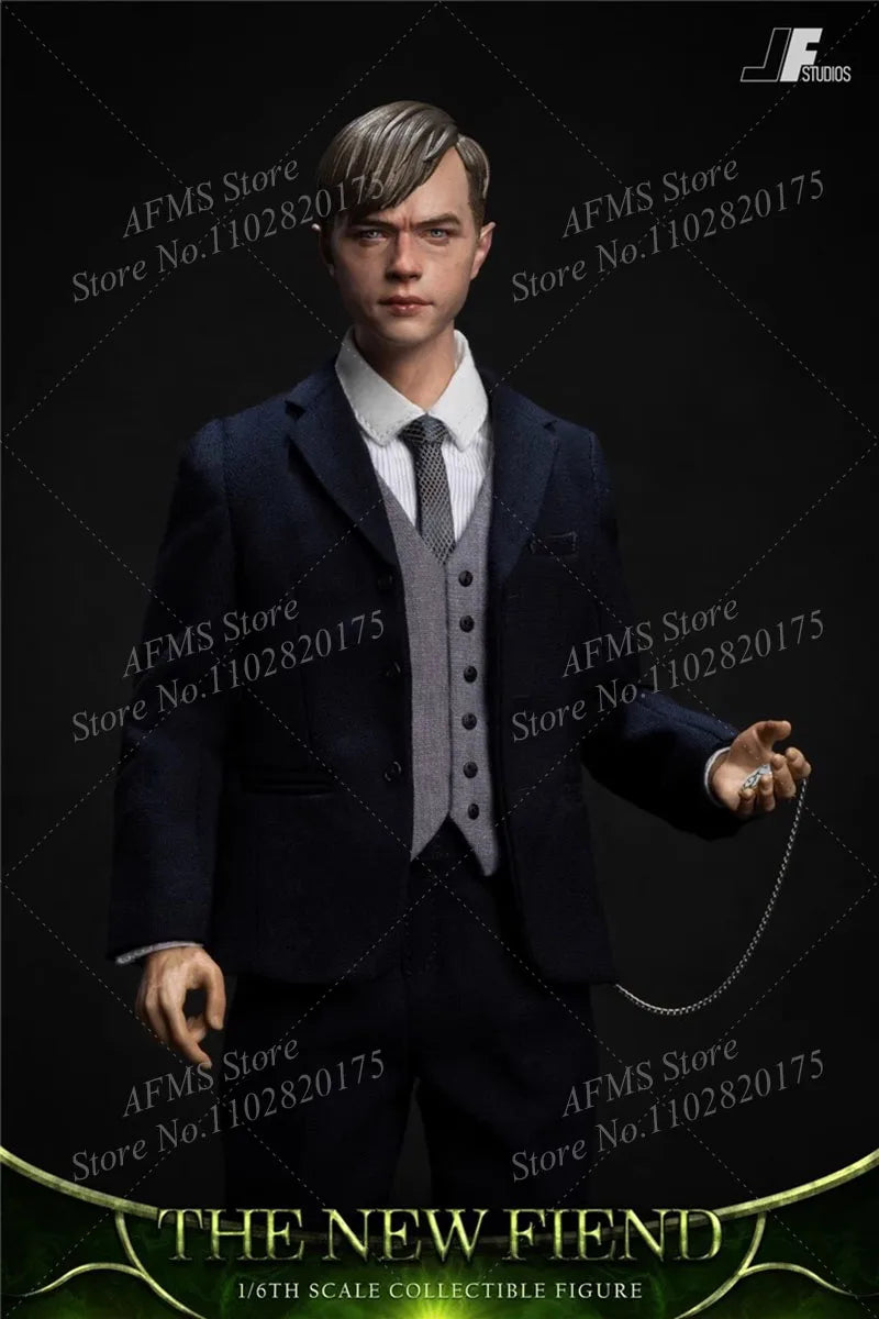 JF STUDIOS JF002 1/6 Scale Collectible Figure  The Amazing Spider-man Harry Osborn Dane DeHaan 12Inch Men Soldier Action Figure
