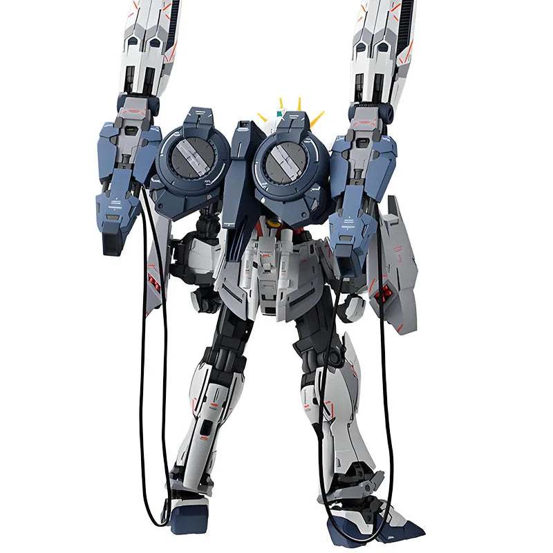 Bandai Original MODEL KIT GUNDAM MG UC0097 OPERATION PHEONIX HUNT 1/100 Anime Figure Assembly Model Toys  Model Gifts for Boys