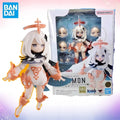 Original S.H.Figuarts SHF GENSHIN IMPACT PAIMON Anime Action Figure Model Toy Gift Collection WB Toys