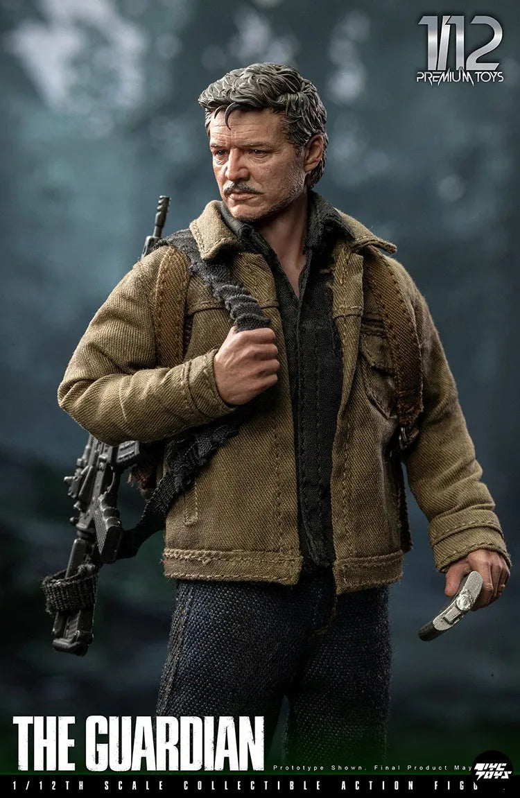 【TYCTOYS】In Stock PREMIUM TOYS THE GUARDIAN 1/12 Poseable Figure PM9022 6inch Full Set Action Figure Model Toys